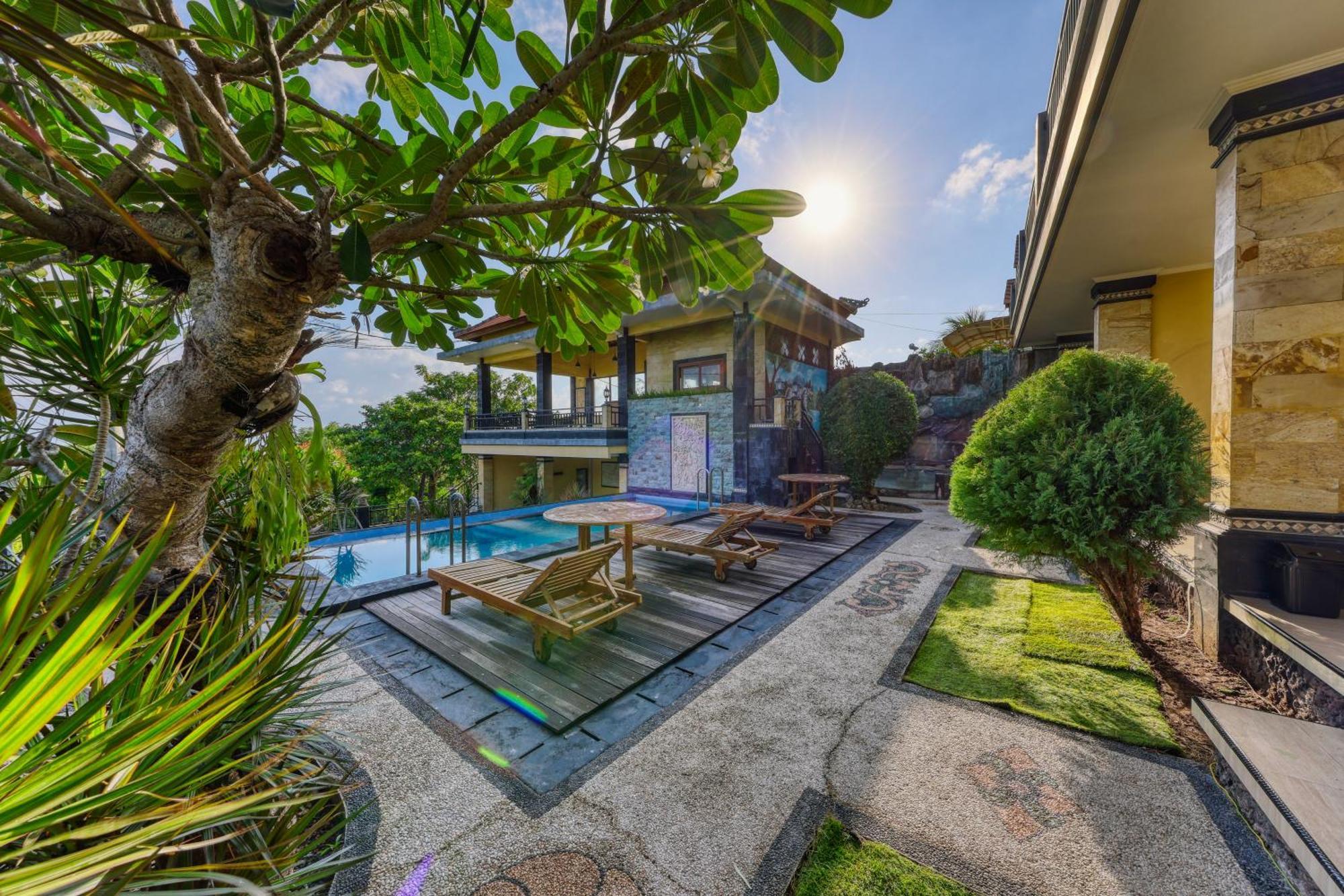 Tegar Penida Paradise Toyapakeh Luaran gambar