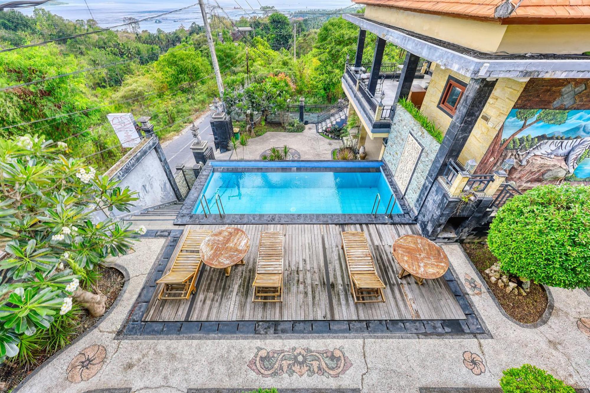 Tegar Penida Paradise Toyapakeh Luaran gambar