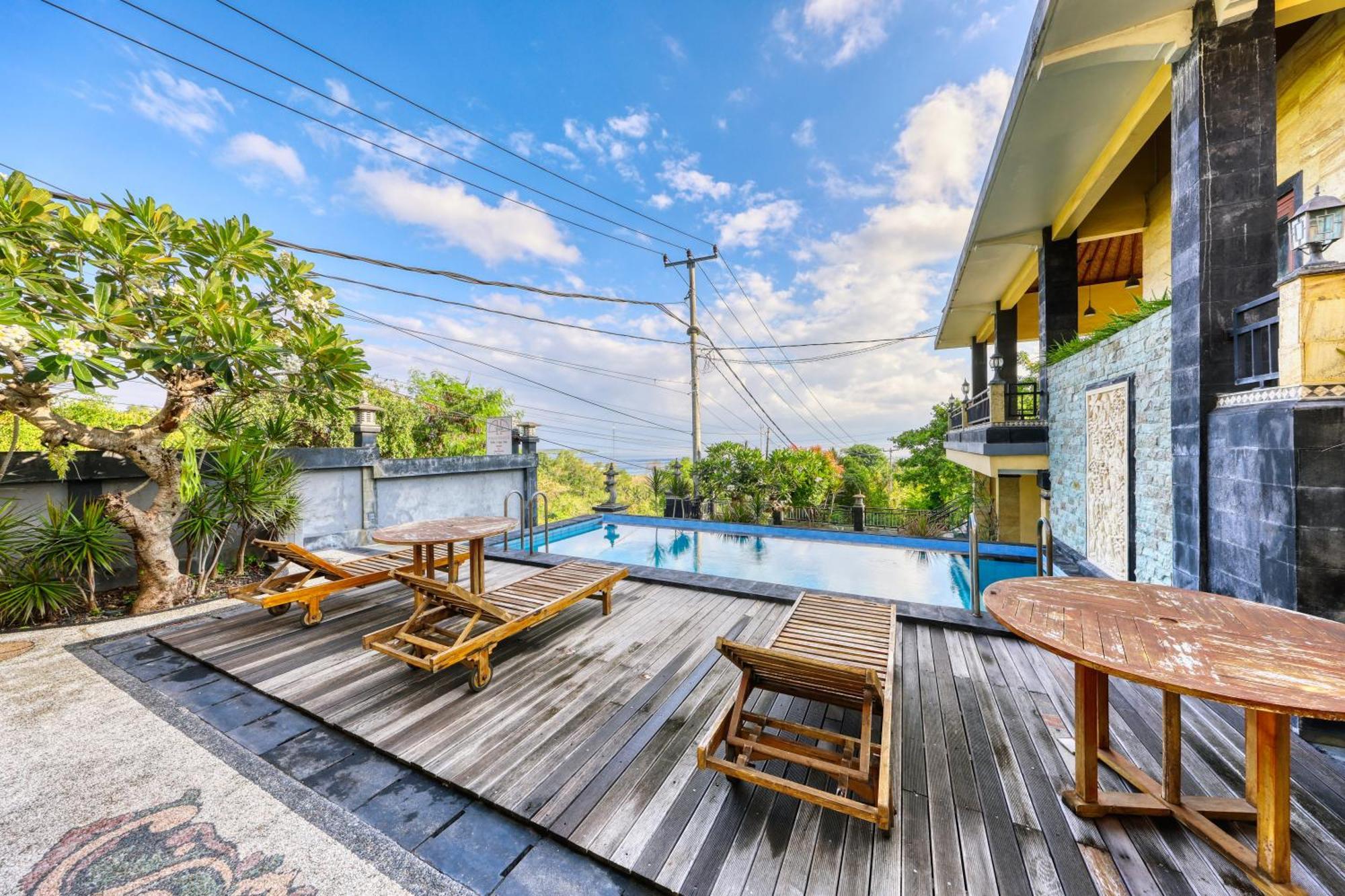 Tegar Penida Paradise Toyapakeh Luaran gambar