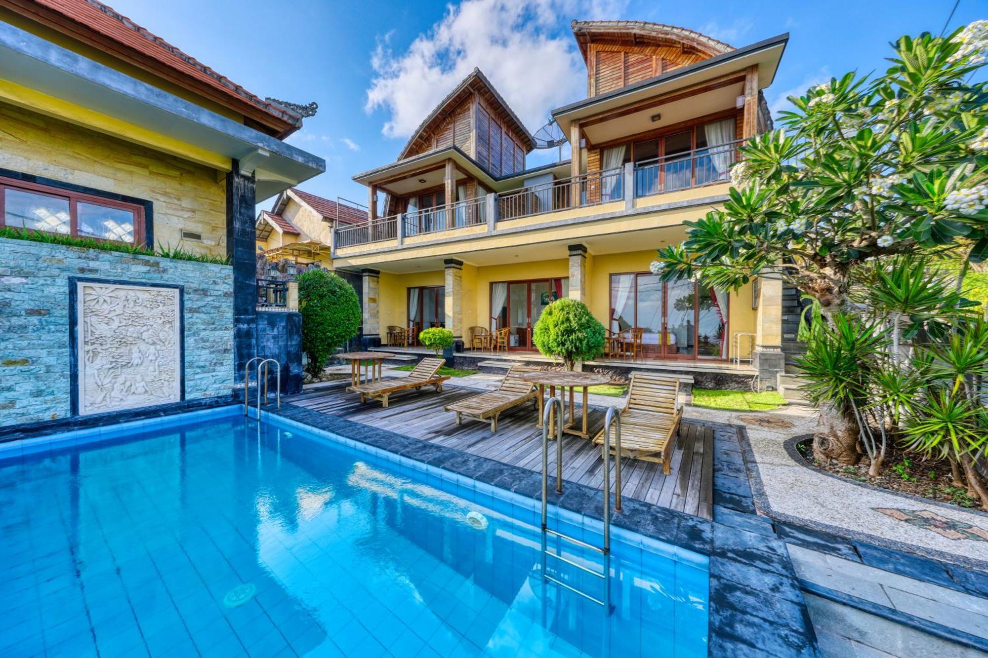 Tegar Penida Paradise Toyapakeh Luaran gambar